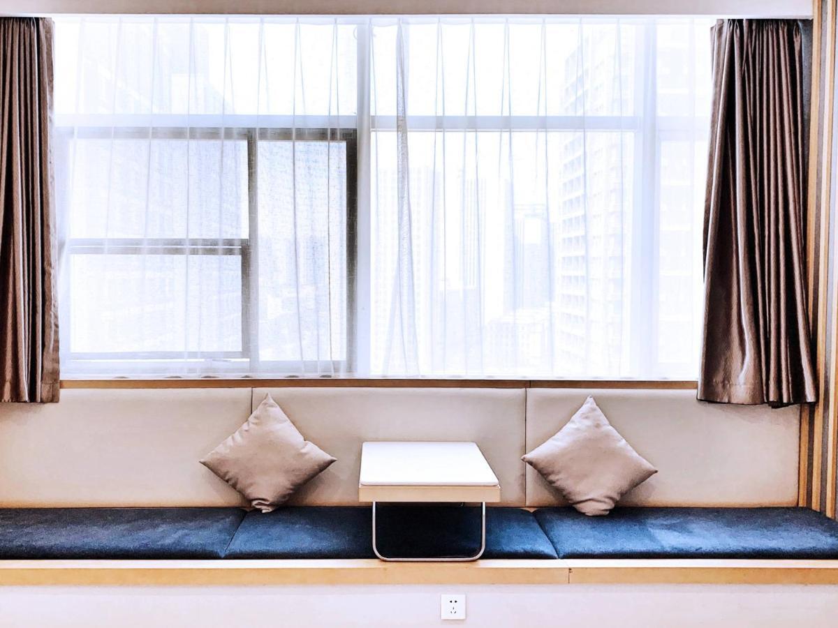 Holiday Inn Express - Jinan Exhibition Center, An Ihg Hotel Buitenkant foto